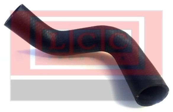 LCC PRODUCTS Töltőlevegő hűtő cső LCC6214_LCC